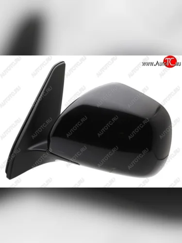 Боковое левое зеркало заднего вида SAT (складное, обогрев, память, 9 контактов) Lexus GX470  J120 (2002-2007) дорестайлинг