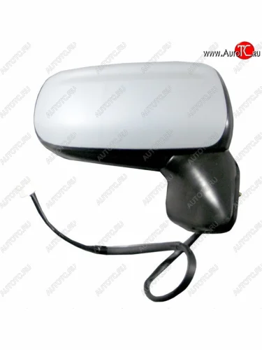 Боковое правое зеркало заднего вида SAT (3 контакта) Mazda Premacy (1999-2004)