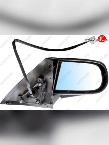 Боковое правое зеркало заднего вида SAT (3 контакта) Mazda 323/Familia  седан (1998-2004) BJ дорестайлинг, BJ рестайлинг