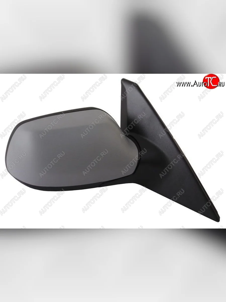 Боковое правое зеркало заднего вида SAT (3 контакта) Mazda 3/Axela BK дорестайлинг, хэтчбэк (2003-2006) (Неокрашенное)  в Керчи Республика Крым