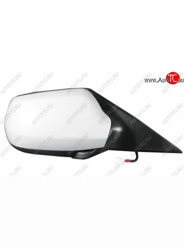 Боковое правое зеркало заднего вида SAT (обогрев, 5 контактов) Mazda Atenza GG универсал дорестайлинг (2002-2005)