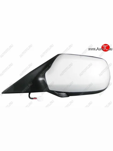 Боковое левое зеркало заднего вида SAT (обогрев, 5 контактов) Mazda Atenza GG универсал дорестайлинг (2002-2005)