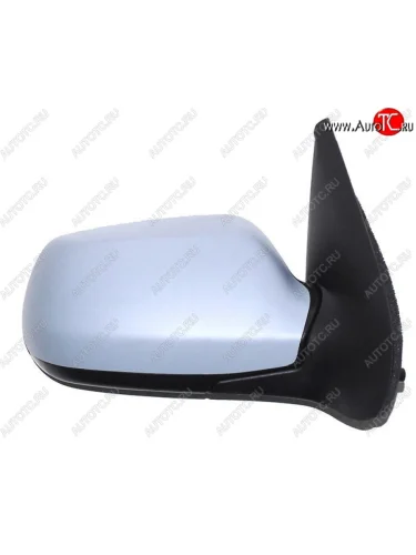 Боковое правое зеркало заднего вида SAT (правый руль, складное, 5 контактов) Mazda Demio  2 DY (2002-2007) дорестайлинг, рестайлинг