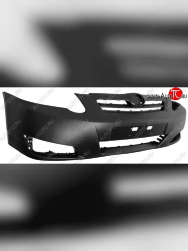 Бампер передний SAT (под обвес, Таиланд) Toyota Allex  E12# - Corolla  E120