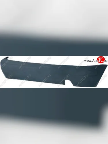 Бампер задний SAT Nissan Micra  K11 (1992-2000) 5 дв. дорестайлинг