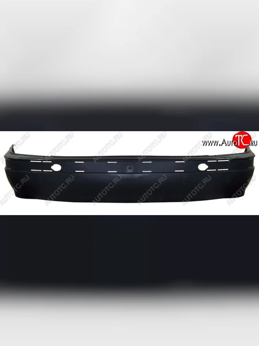 Бампер задний SAT (пр-во Тайвань)  Nissan  Almera  2 N16, Bluebird Sylphy  G10 (Неокрашенный)  в Самаре Самарской области