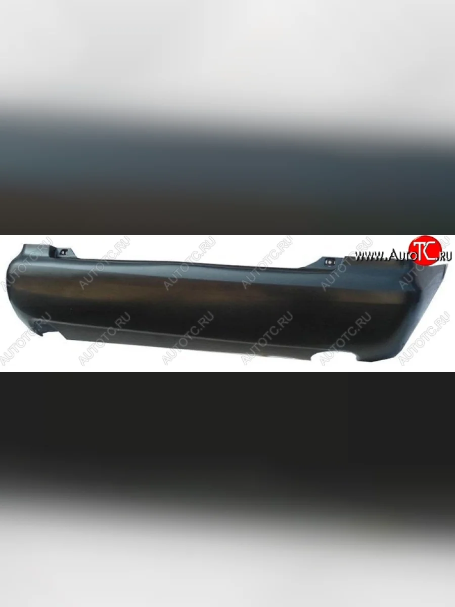 Бампер задний SAT Toyota Crown S180 седан дорестайлинг (2003-2005) (Неокрашенный)  в Керчи Республика Крым