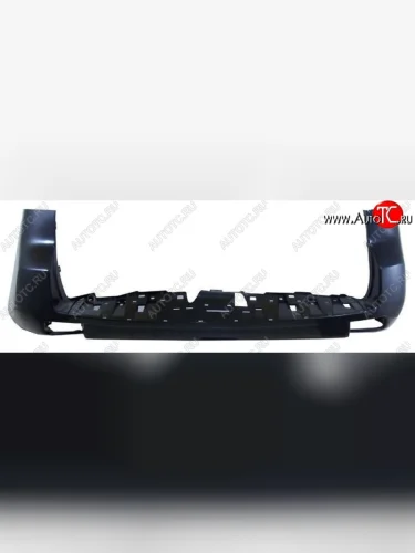 Бампер задний SAT Toyota Land Cruiser Prado J150 1-ый рестайлинг (2013-2017)