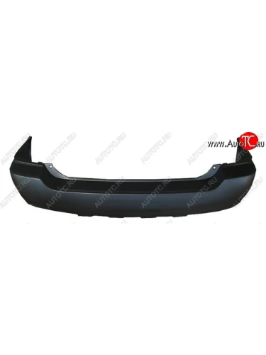 Бампер задний SAT Toyota Highlander  XU20 - Kluger  XU20