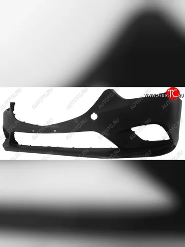 Бампер передний SAT (Тайвань) Mazda 6 GJ дорестайлинг седан (2012-2015)