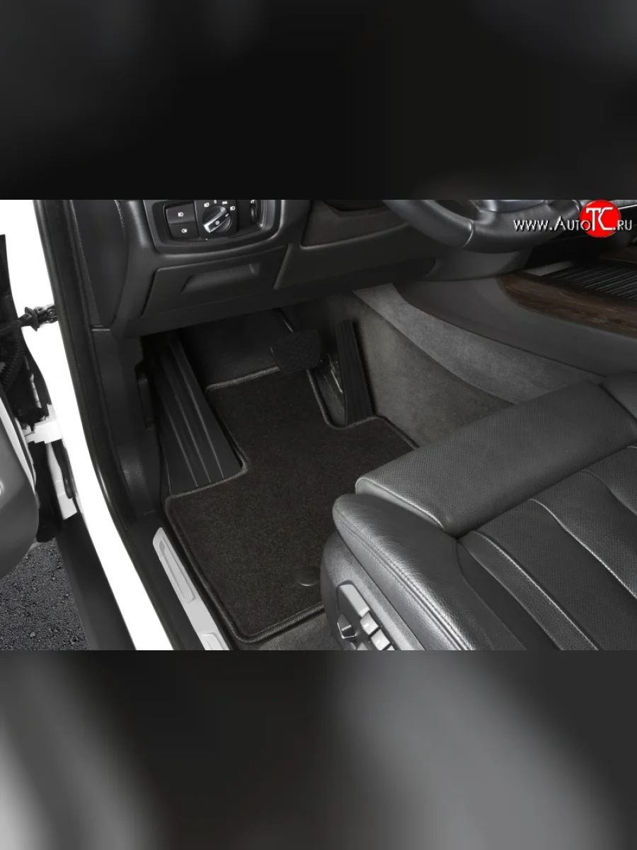 Коврики в салон Klever Econom KIA Optima JF седан рестайлинг (2018-2020)  в Перми Пермском крае