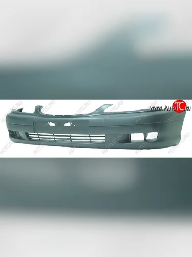 Бампер передний SAT Toyota Avensis  T220 седан (2000-2003) рестайлинг