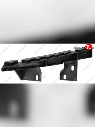 Крепление переднего бампера SAT (левое, №1) Audi Q7 4L дорестайлинг (2005-2009)