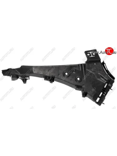 Крепление переднего бампера SAT (правое, №2) Audi Q7 4L дорестайлинг (2005-2009)