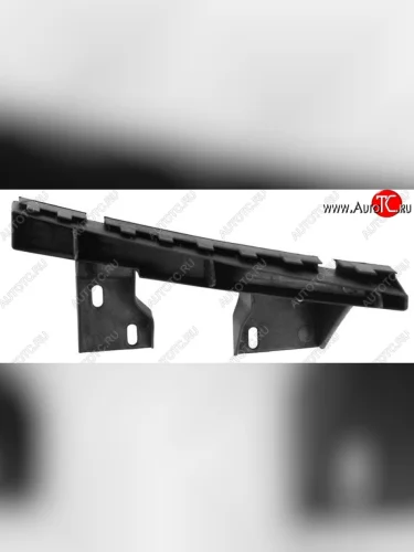 Крепление переднего бампера SAT (правое, №1) Audi Q7 4L дорестайлинг (2005-2009)