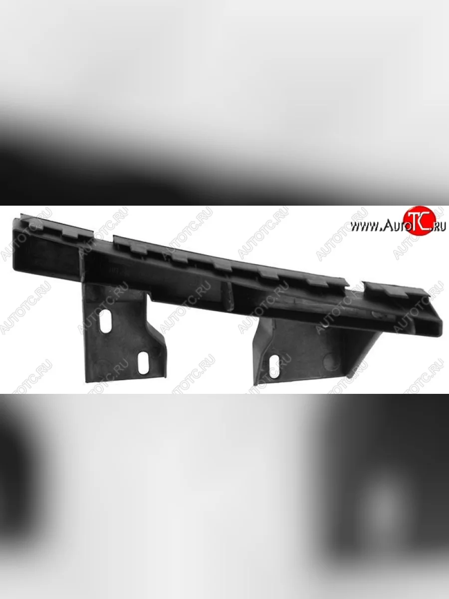 Крепление переднего бампера SAT (правое, №1) Audi Q7 4L дорестайлинг (2005-2009)  с доставкой в г. Керчь