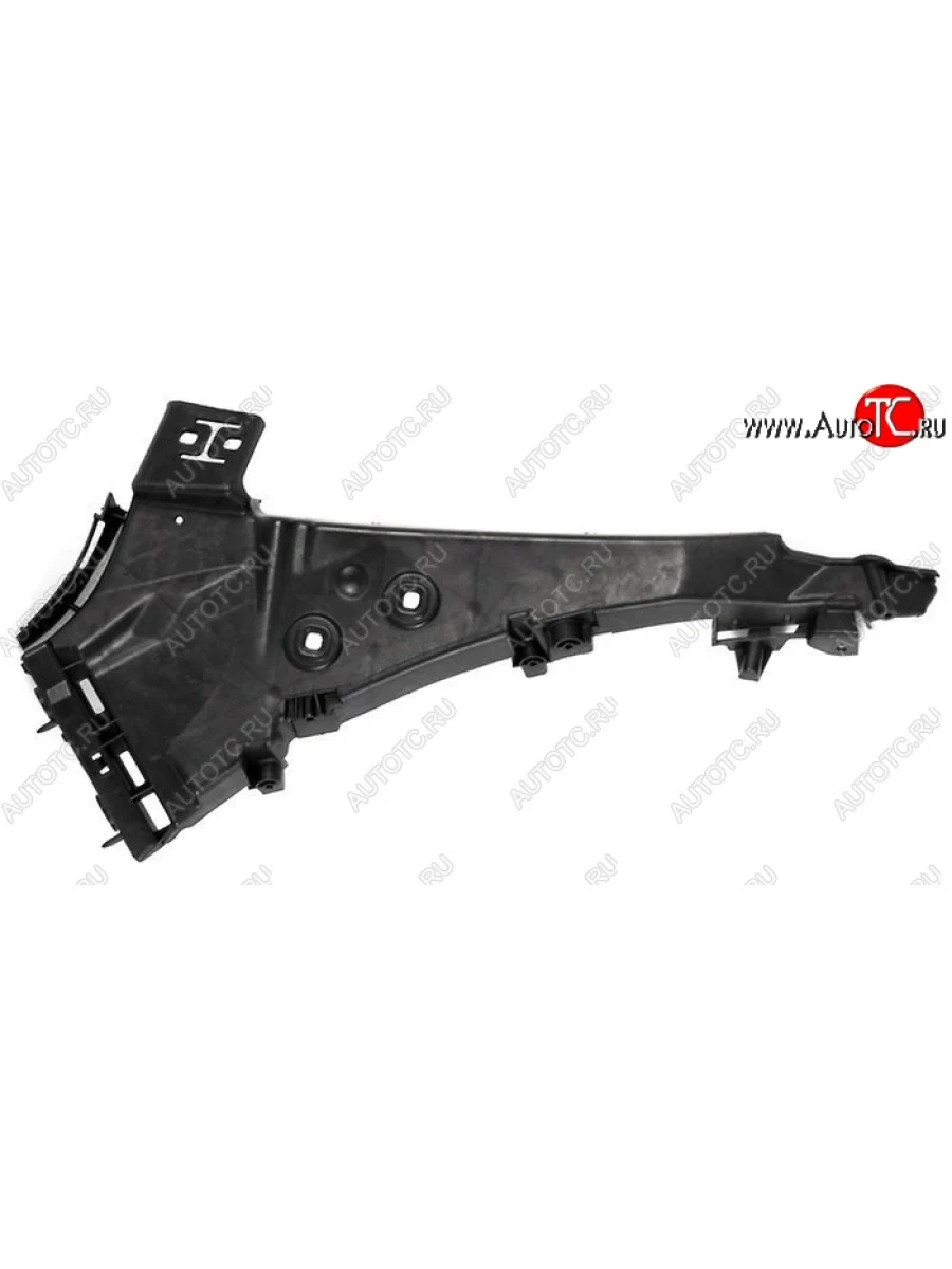 Крепление переднего бампера SAT (левое, №2) Audi Q7 4L дорестайлинг (2005-2009)  с доставкой в г. Керчь