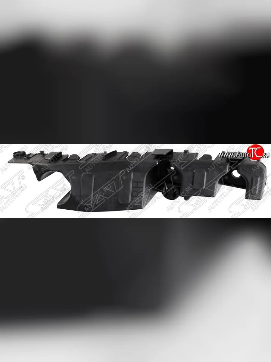 Крепление переднего бампера SAT (правое) Chevrolet Aveo T300 хэтчбек (2011-2015)  в Керчи Республика Крым