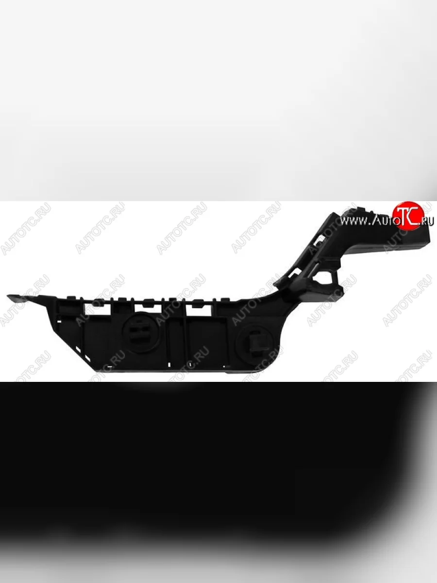 Крепление стандартного бампера SAT (левое, переднее)  Honda Accord (2002-2008) 7 CL  в Самаре Самарской области