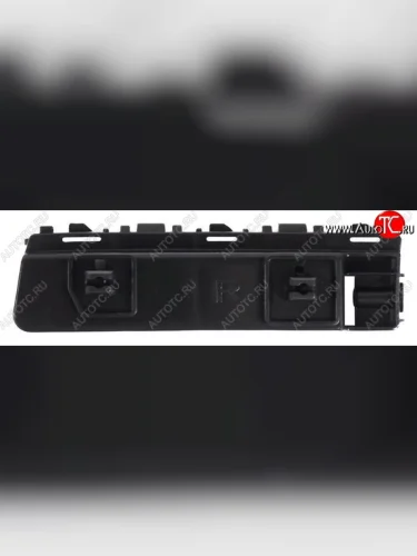 Крепление стандартного бампера SAT (правое, переднее) Honda Accord 8 CS купе дорестайлинг (2008-2010)