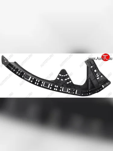 Крепление стандартного бампера SAT (левое, переднее под фарой) Honda Insight ZE2 хэтчбэк 5 дв. рестайлинг (2011-2014)