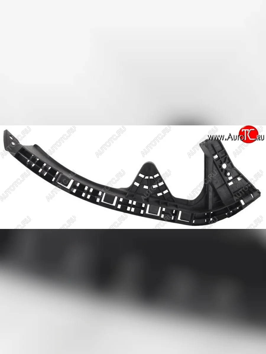 Крепление стандартного бампера SAT (левое, переднее под фарой) Honda Insight ZE2 хэтчбэк 5 дв. рестайлинг (2011-2014)  в Керчи Республика Крым