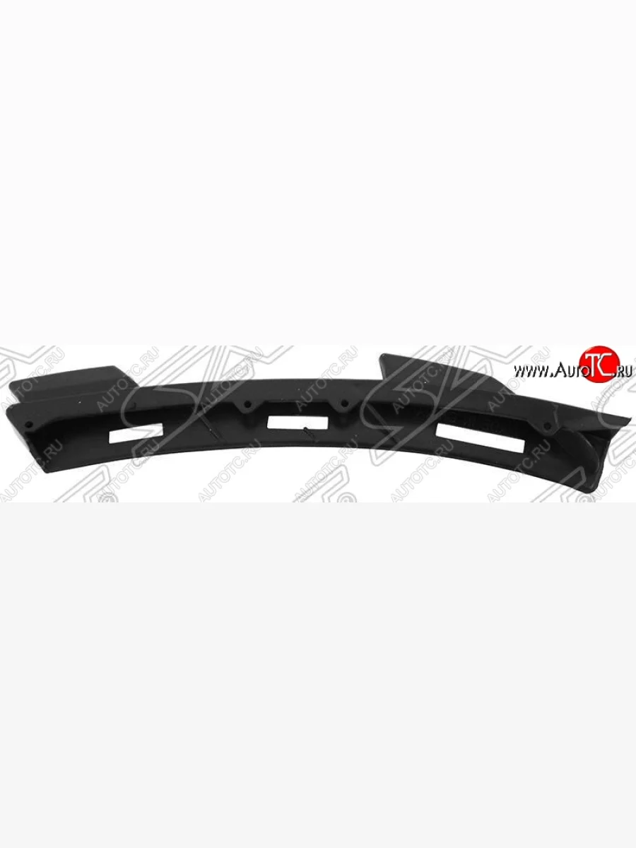 Крепление стандартного бампера SAT (правое, переднее, под фару) Hyundai Solaris RBr седан дорестайлинг (2010-2014)  в Керчи Республика Крым