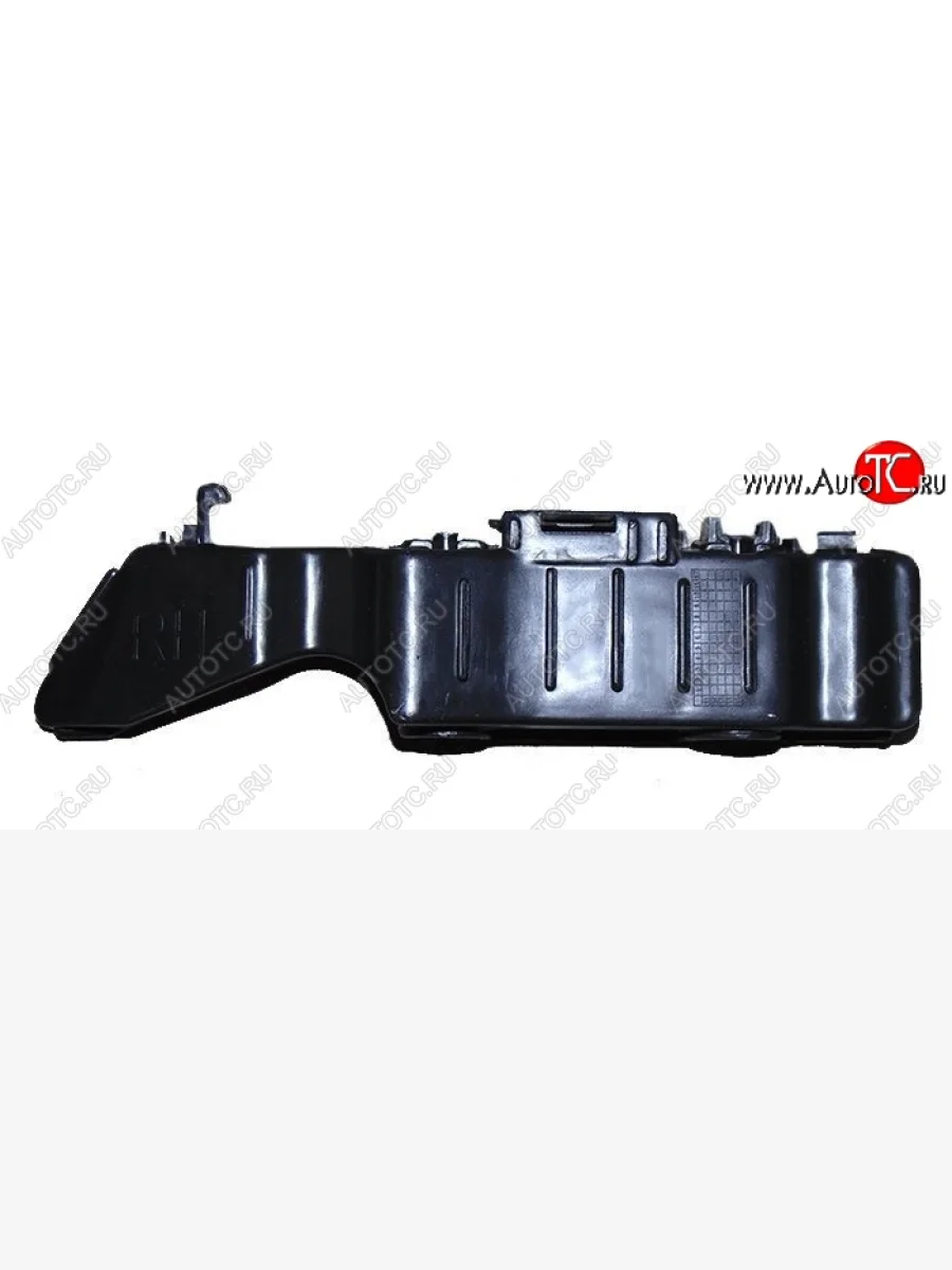 Крепление стандартного бампера SAT (правое, переднее) Hyundai Solaris RBr седан дорестайлинг (2010-2014)  в Самаре Самарской области