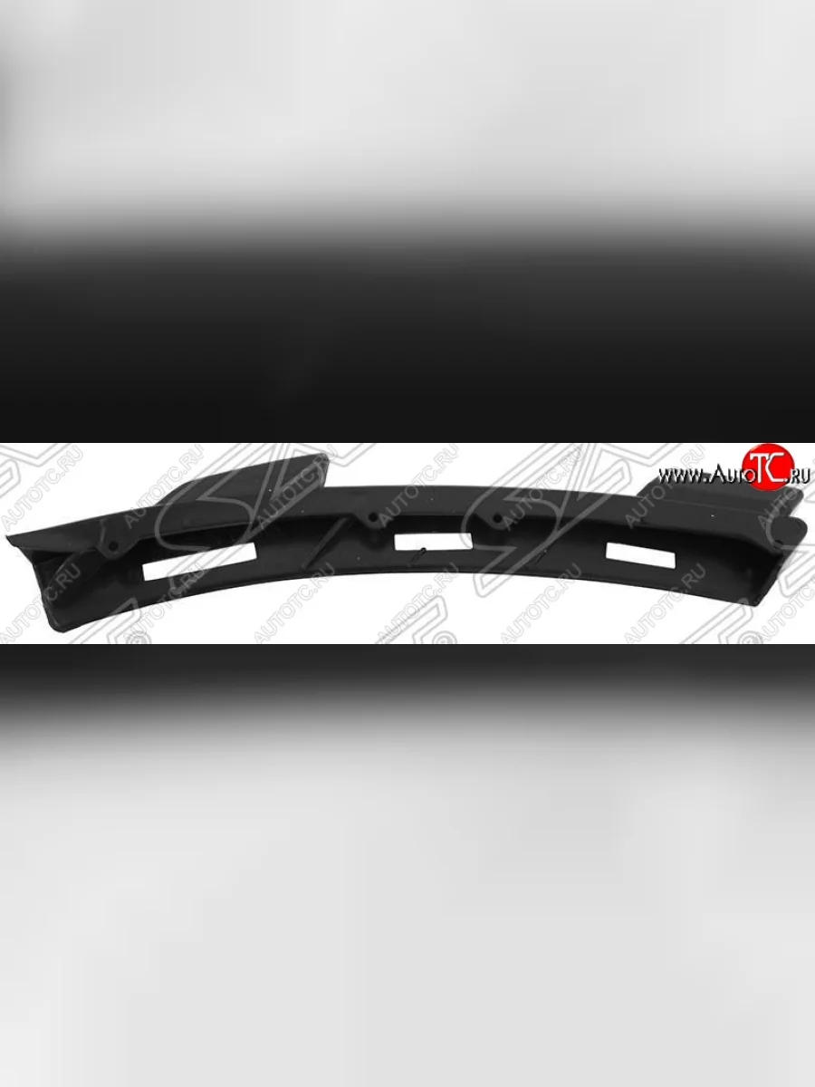 Крепление стандартного бампера SAT (левое, переднее под фарой) Hyundai Solaris RBr седан дорестайлинг (2010-2014)  в Керчи Республика Крым