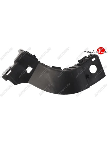 Крепление стандартного бампера SAT (левое, переднее) Land Rover Freelander L359 дорестайлинг (2006-2010)