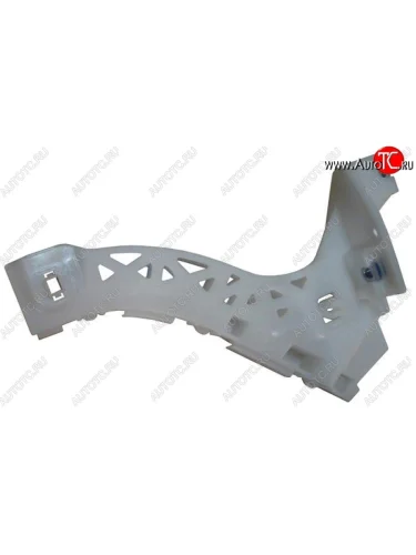 Крепление стандартного бампера SAT (правое, переднее) Mazda 3/Axela BK дорестайлинг седан (2003-2006)