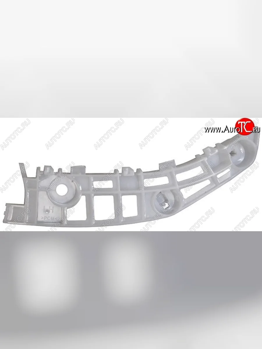 Крепление стандартного бампера SAT (левое, переднее) Mitsubishi Outlander GF 3-ий рестайлинг (2018-2022)  в Перми Пермском крае