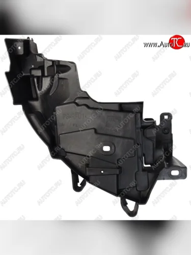 Крепление стандартного бампера SAT (левое, переднее) Renault Fluence дорестайлинг (2010-2012)