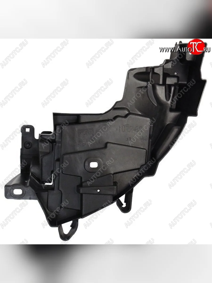 Крепление стандартного бампера SAT (правое, переднее) Renault Fluence дорестайлинг (2010-2012)  с доставкой в г. Пермь