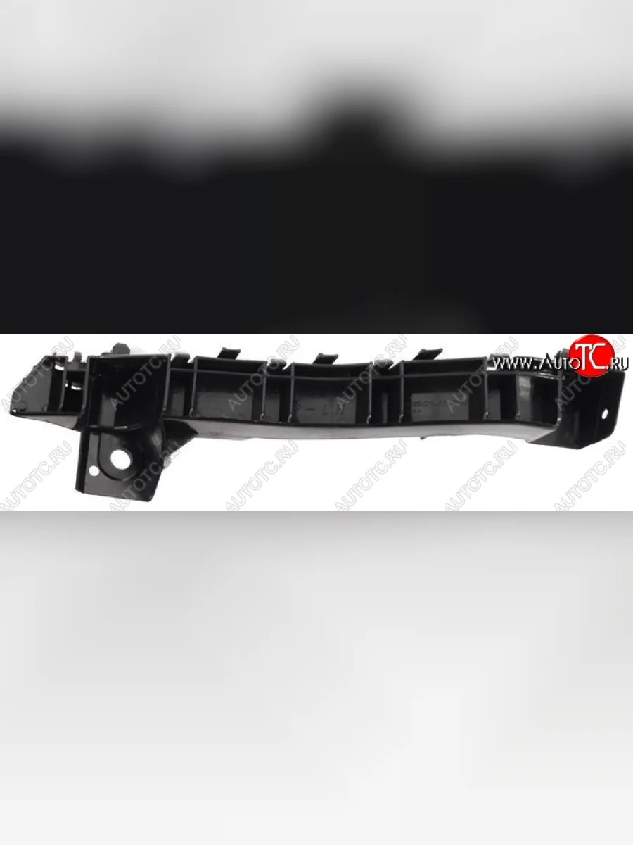 Крепление стандартного бампера SAT (левое, переднее) Subaru Forester SH (2008-2013)  в Самаре Самарской области