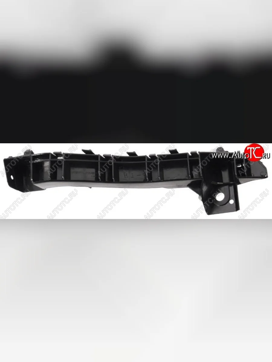 Крепление стандартного бампера SAT (правое, переднее) Subaru Forester SH (2008-2013)  в Самаре Самарской области