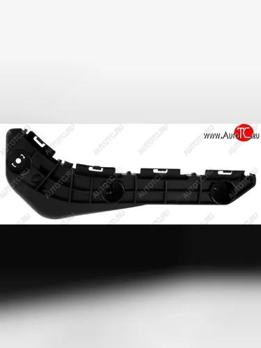 Крепление стандартного бампера SAT (левое, переднее) Toyota Allion  T260 (2007-2010) седан дорестайлинг