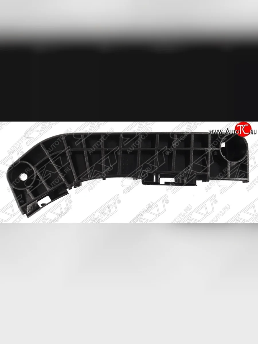 Крепление стандартного бампера SAT (правое, переднее №1) Toyota Camry XV40 рестайлинг (2009-2011)  в Перми Пермском крае