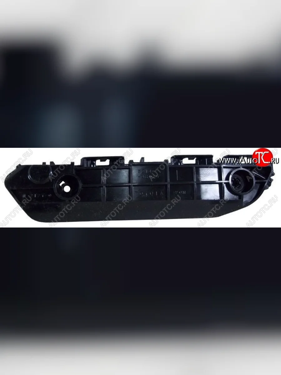 Крепление стандартного бампера SAT (левое, переднее)  Toyota Highlander (2007-2010) XU40  в Самаре Самарской области