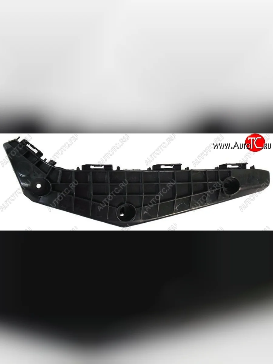 Крепление стандартного бампера SAT (левое, переднее)  Toyota Highlander (2010-2013) XU40  в Самаре Самарской области