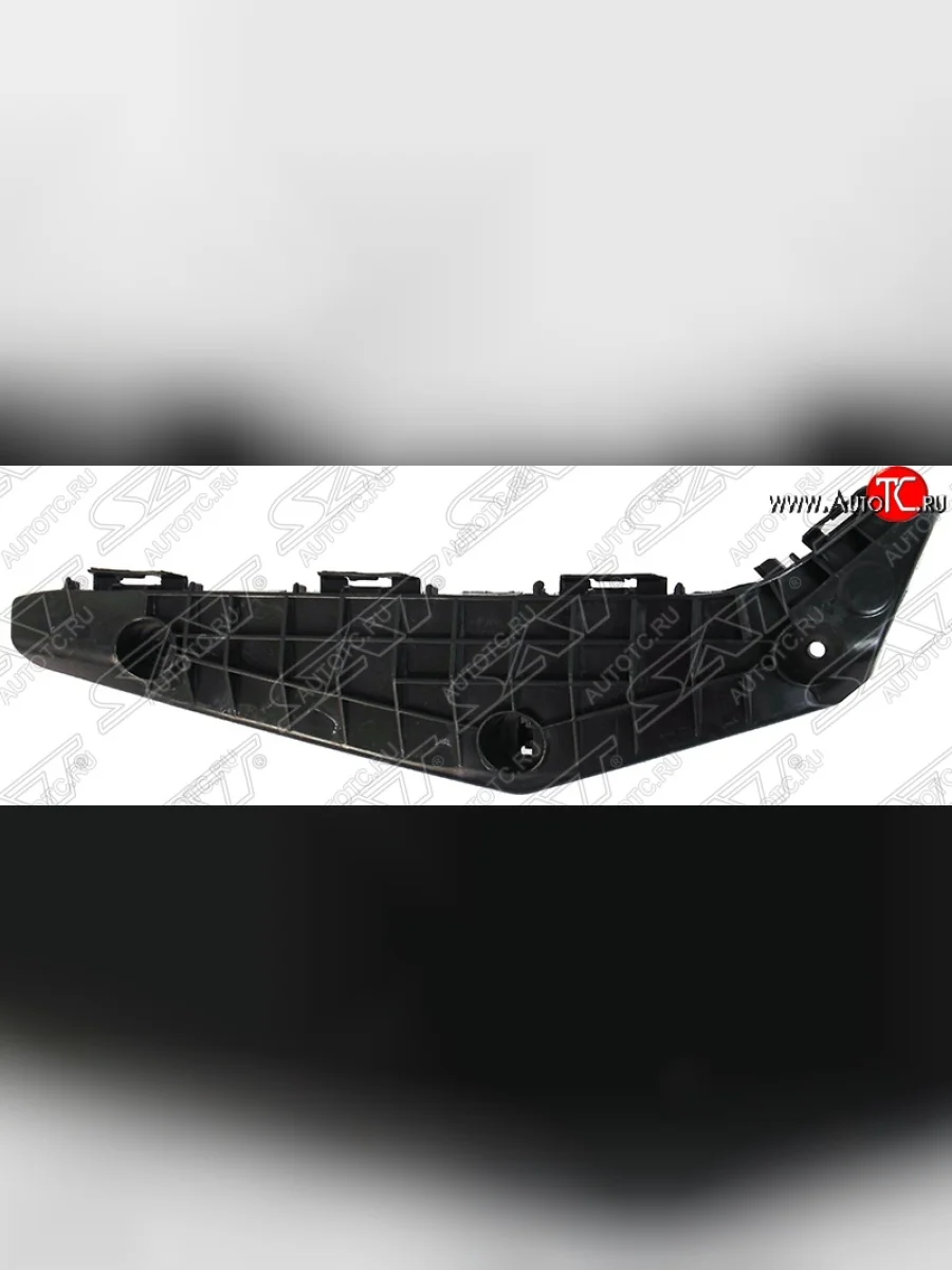 Крепление стандартного бампера SAT (правое, переднее)  Toyota Highlander (2010-2013) XU40  в Самаре Самарской области
