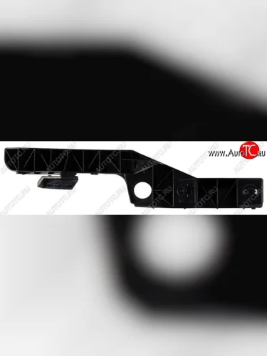 Крепление стандартного бампера SAT (левое, переднее) Toyota Ipsum ACM20 дорестайлинг (2001-2003)