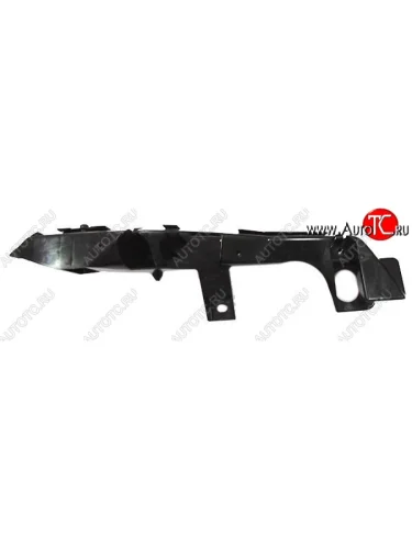 Крепление стандартного бампера SAT (правое, переднее) Toyota Land Cruiser Prado J120 (2002-2009)