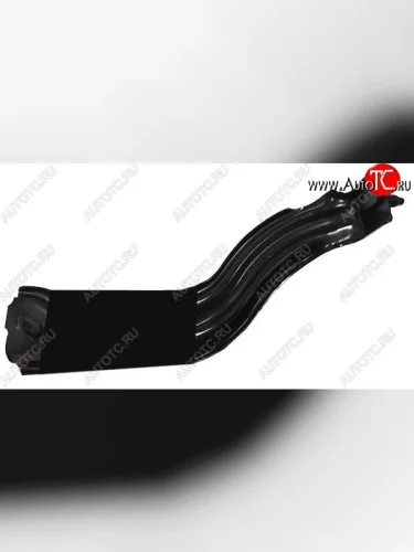 Крепление стандартного бампера SAT (левое, переднее) Toyota Mark 2  X110 (2002-2004) седан рестайлинг