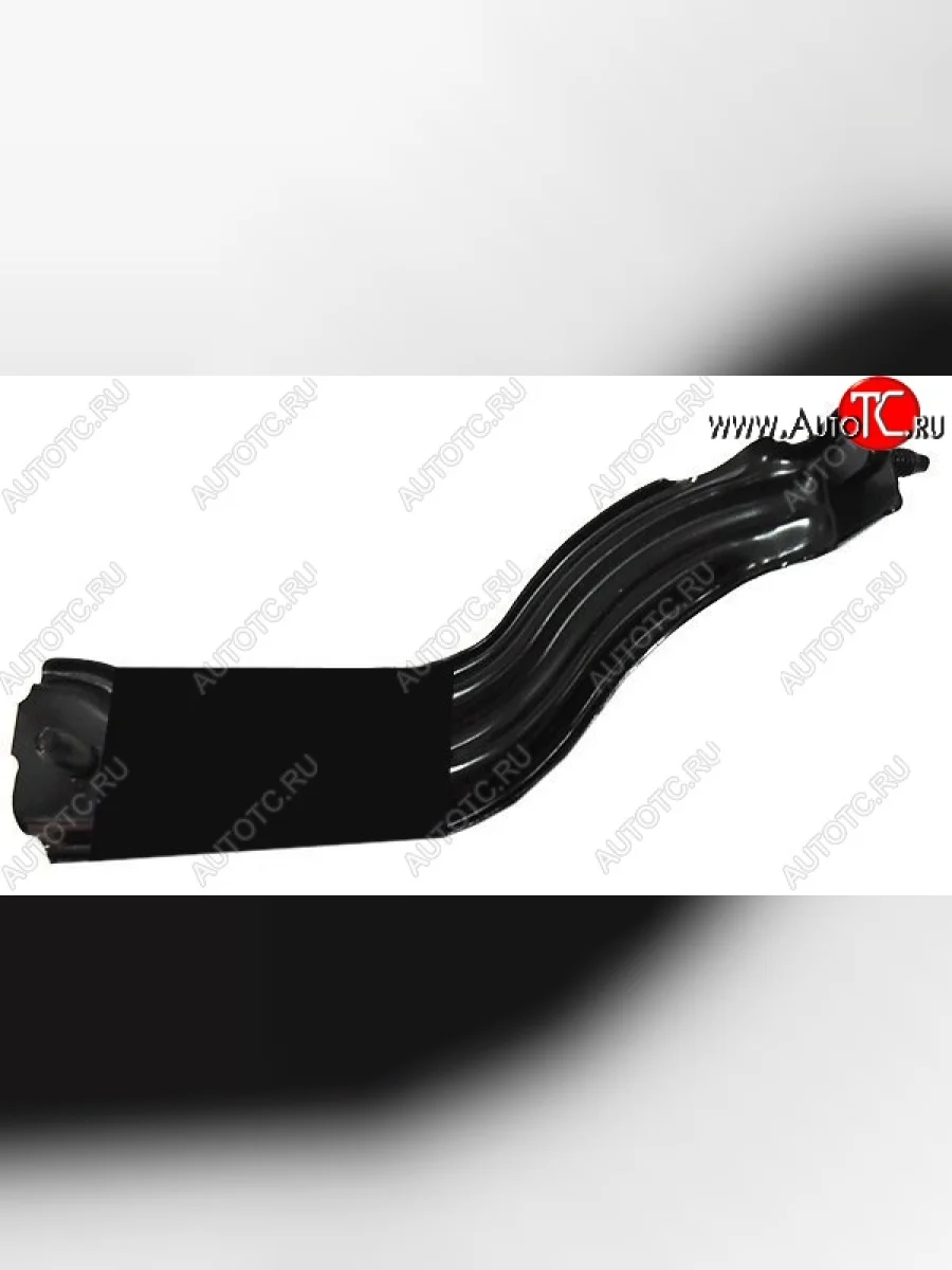 Крепление стандартного бампера SAT (левое, переднее)  Toyota Mark 2 (2002-2004) X110  в Самаре Самарской области