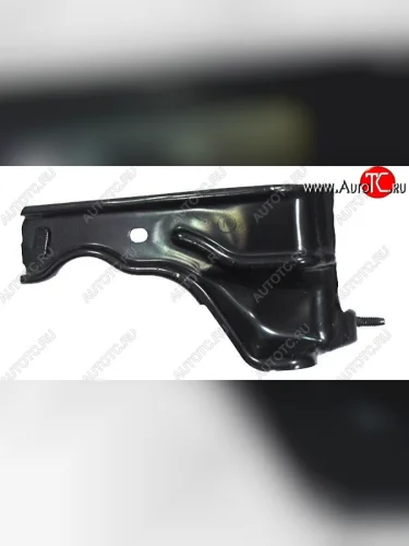 Крепление стандартного бампера SAT (левое, переднее) Toyota Mark 2  X110 (2000-2002) седан дорестайлинг