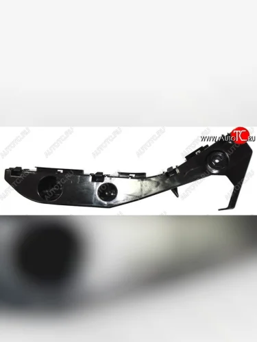 Крепление стандартного бампера SAT (правое, переднее) Toyota Prius  XW20 (2003-2011) дорестайлинг, рестайлинг