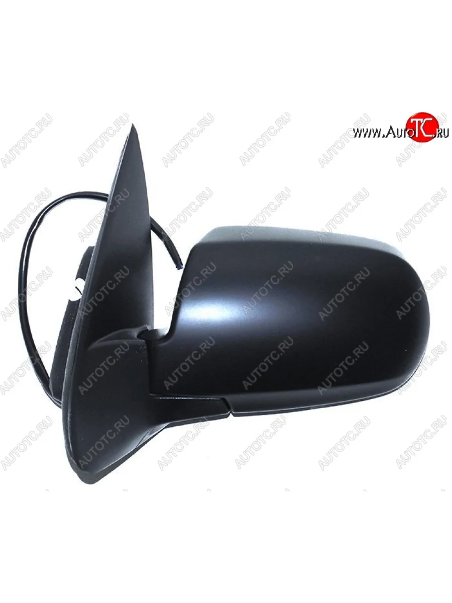 Боковое левое зеркало заднего вида SAT (обогрев, 5 контактов)  Mazda Tribute (2008-2011) (Неокрашенное)  В Кинешме Ивановской области