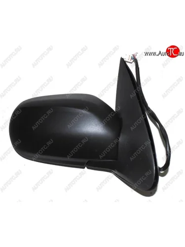 Боковое правое зеркало заднего вида SAT (складное, обогрев, 7 контактов) Ford Escape  1 (2000-2007), Mazda Tribute (2000-2007)