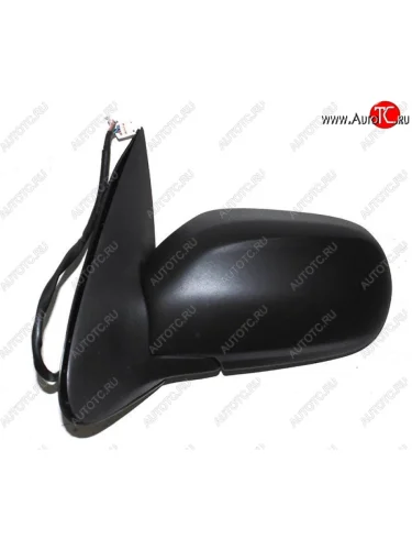 Боковое левое зеркало заднего вида SAT (складное, обогрев, 7 контактов) Ford Escape  1 (2000-2007), Mazda Tribute (2000-2007)